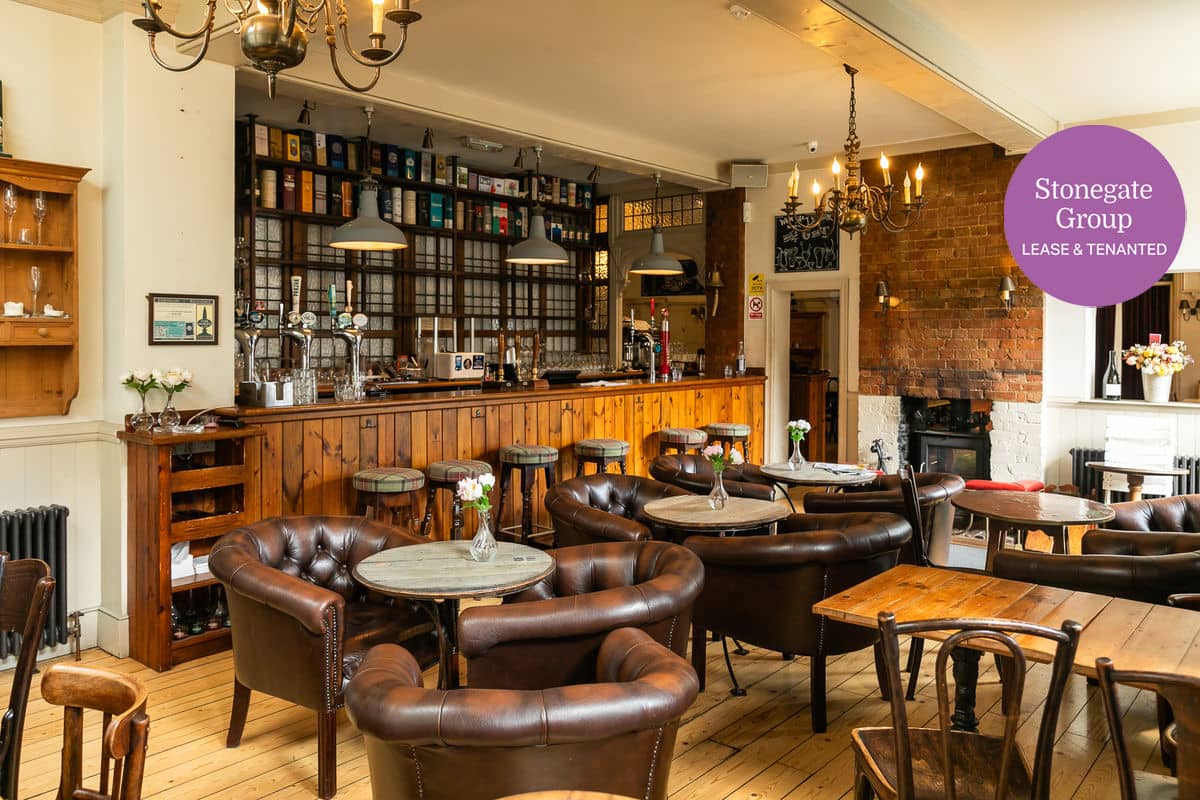 Photo of a pub